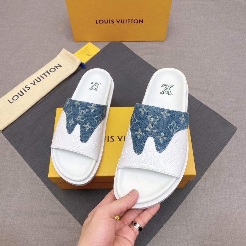 LV Slippers